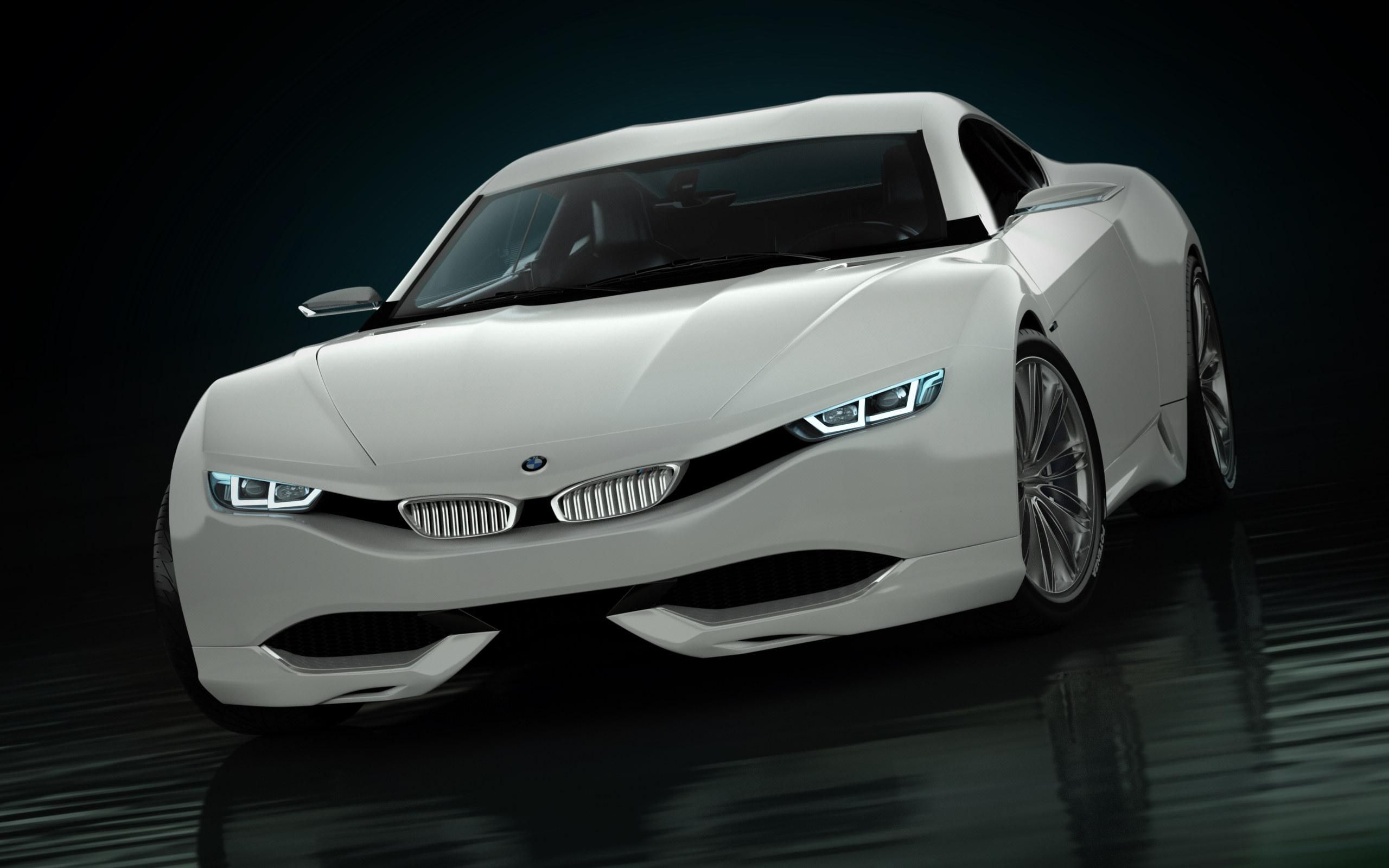 2560x1600 Download Vehicle BMW HD Wallpaper
