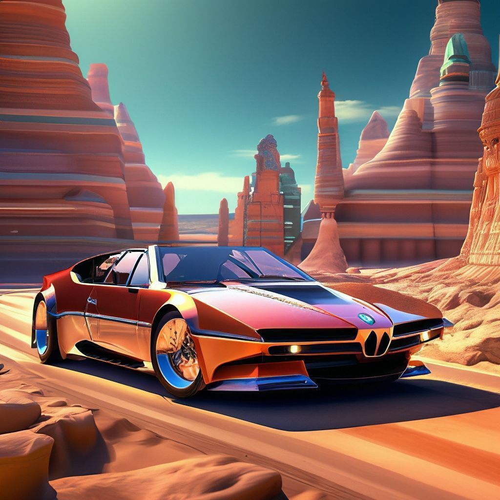 1024x1024 BMW M 4k, realistic, high