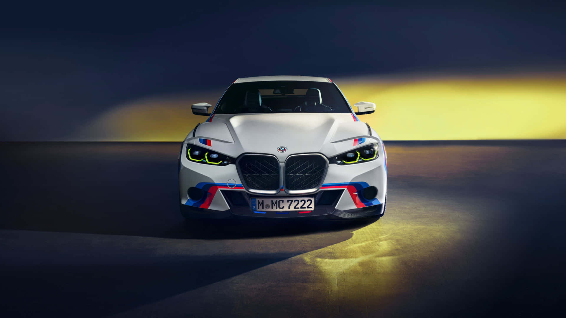 1920x1080 4K BMW