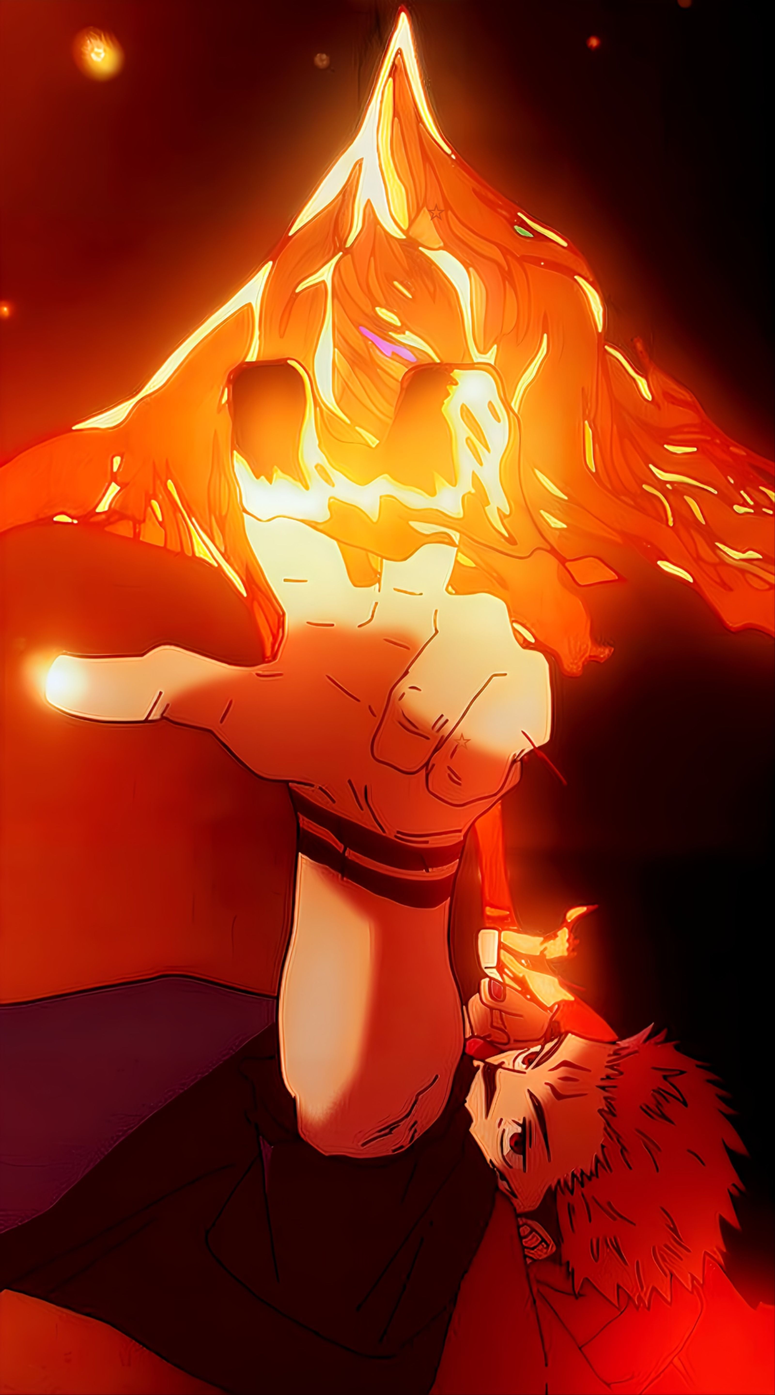 3200x5762 Sukuna