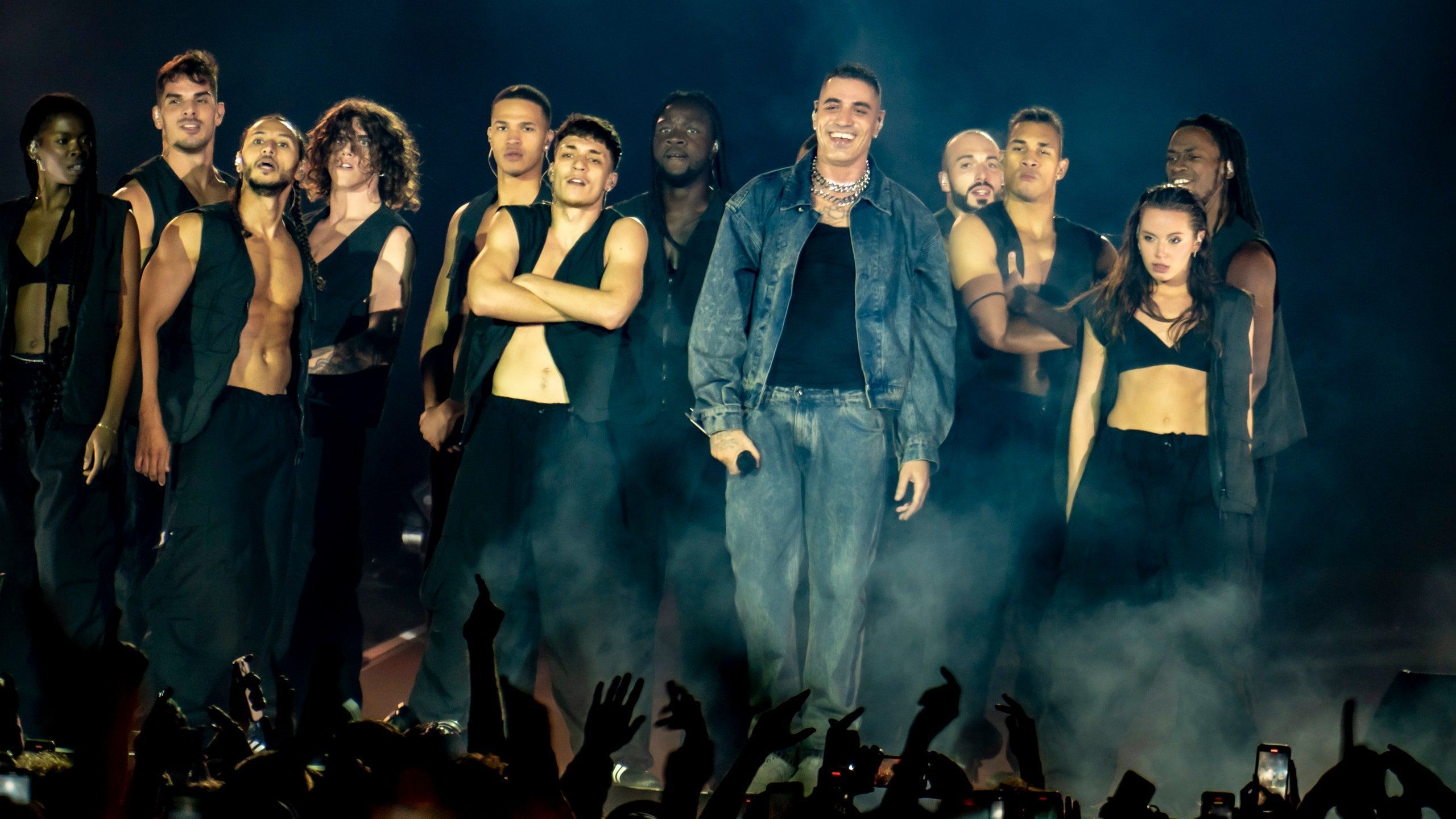 2560x1440 Marrageddon conferma: Marracash è