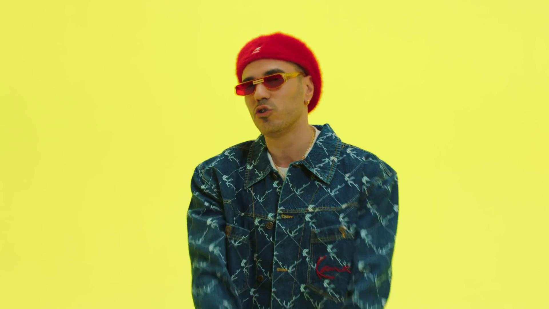 1920x1080 Elodie & Marracash: Margarita (2019)