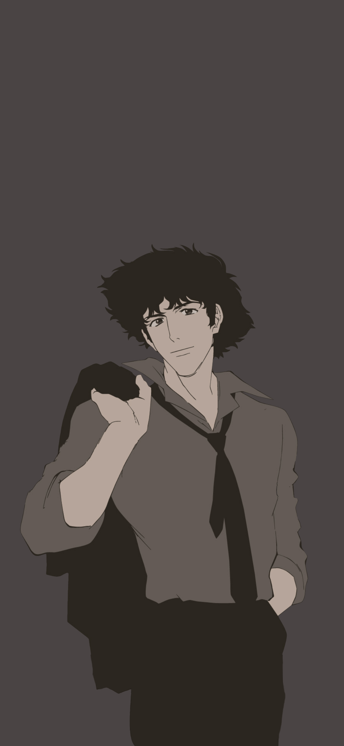 1125x2436 Wallpaper iPhone XS Cowboy Bebop