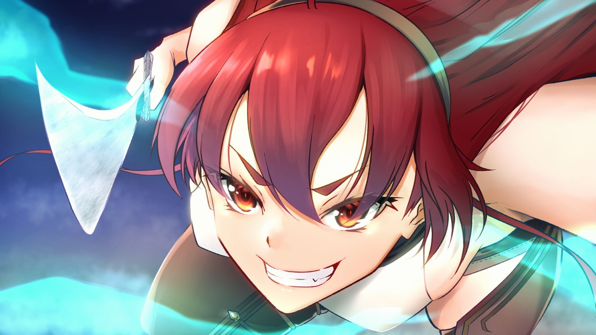 1920x1080 Mushoku Tensei. Desktop wallpaper
