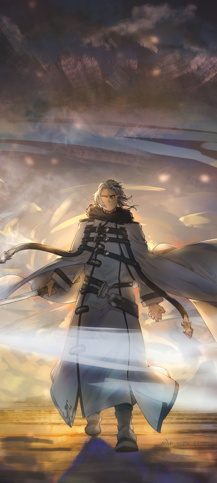 720x1600 Mobile wallpaper: Anime, Mushoku Tensei