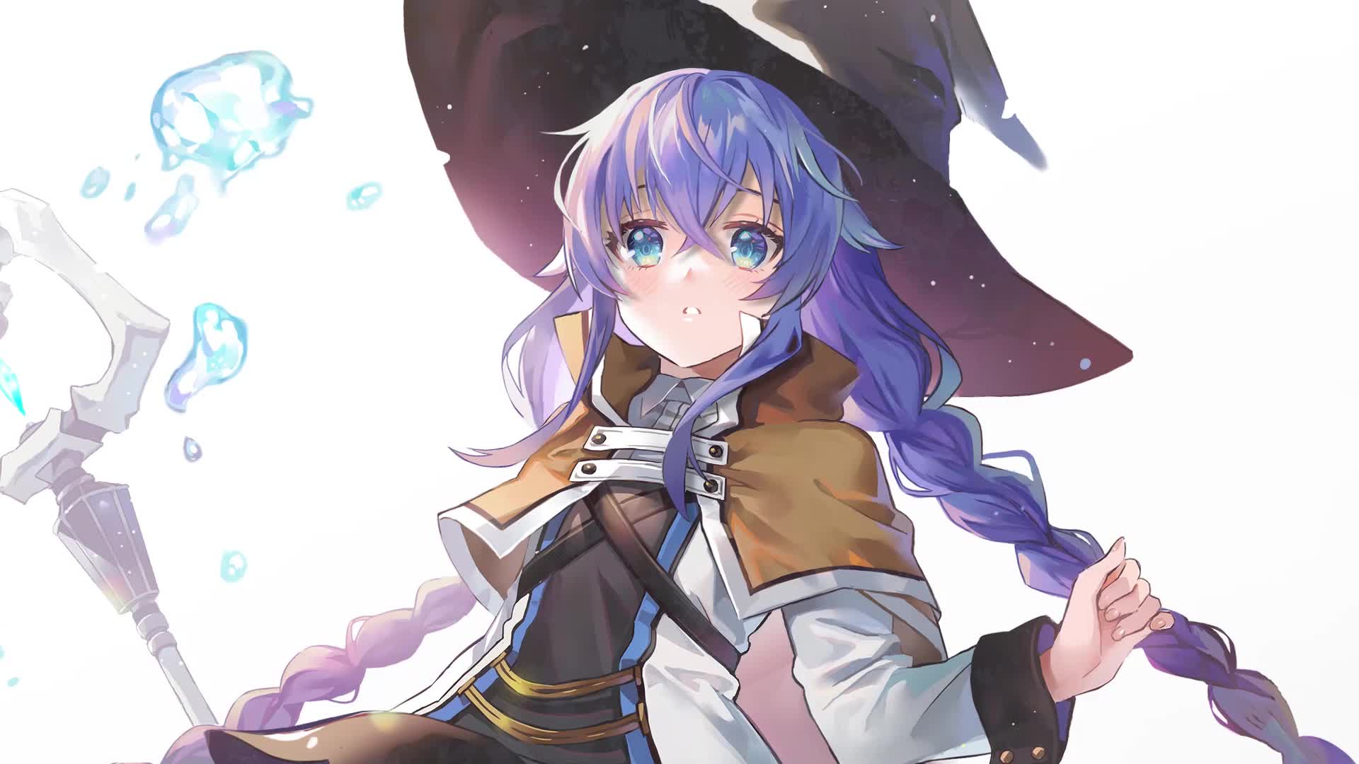 1920x1080 Mushoku Live Wallpaper and More