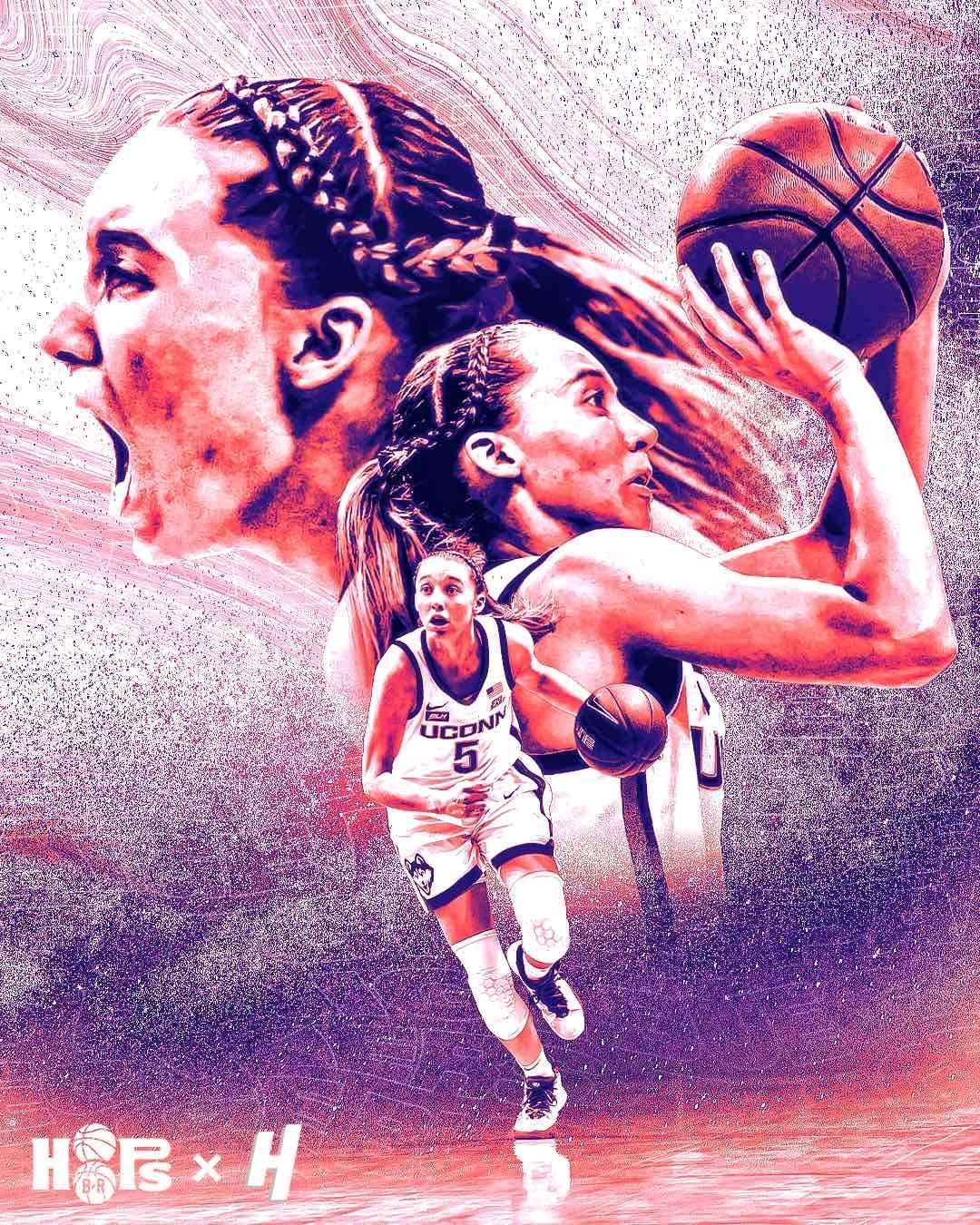 1080x1350 Baylor Paige Bueckers: 28 PTS