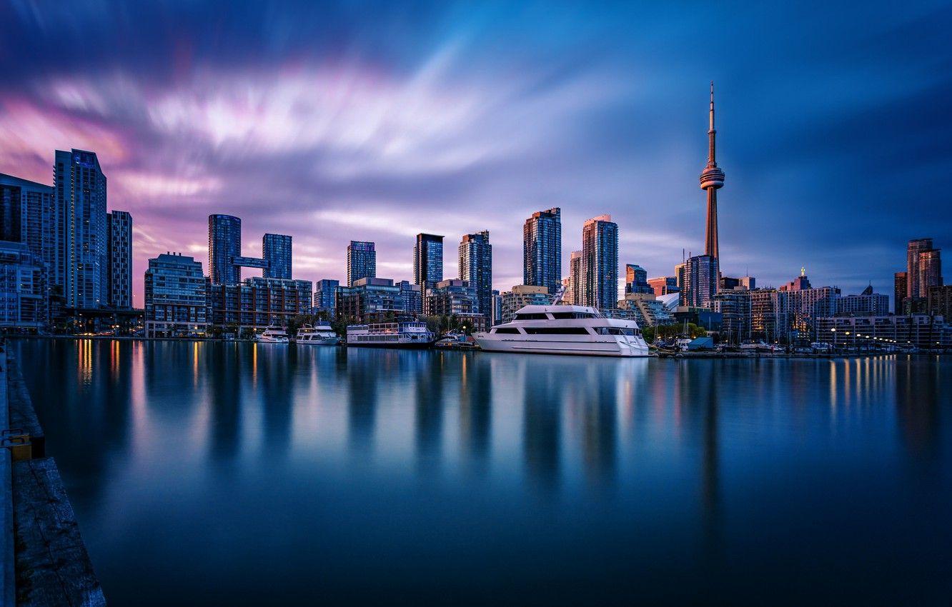 Toronto Canada Wallpapers Top Free Toronto Canada Backgrounds Wallpaperaccess