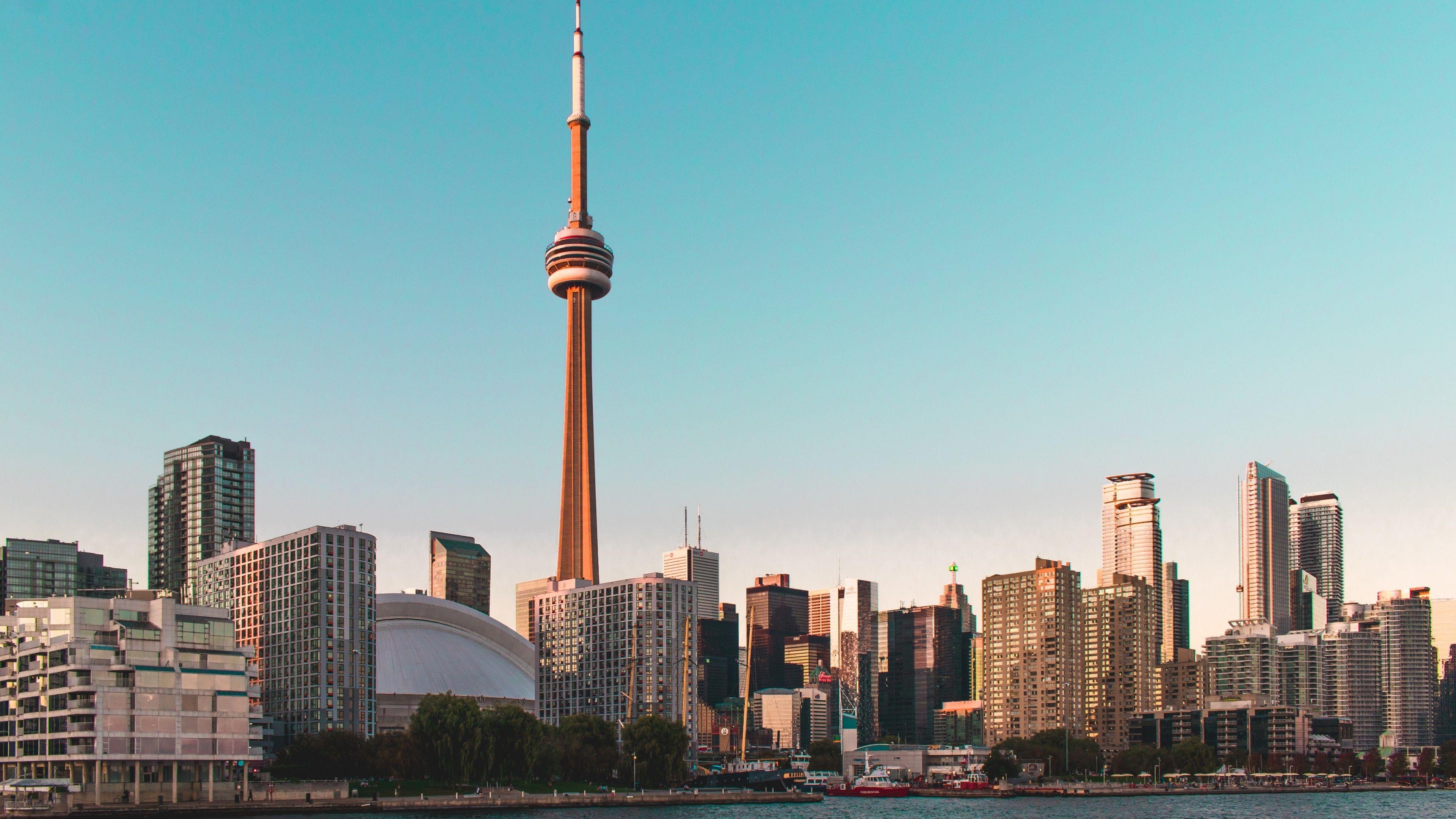 Toronto Canada Wallpapers Top Free Toronto Canada Backgrounds 
