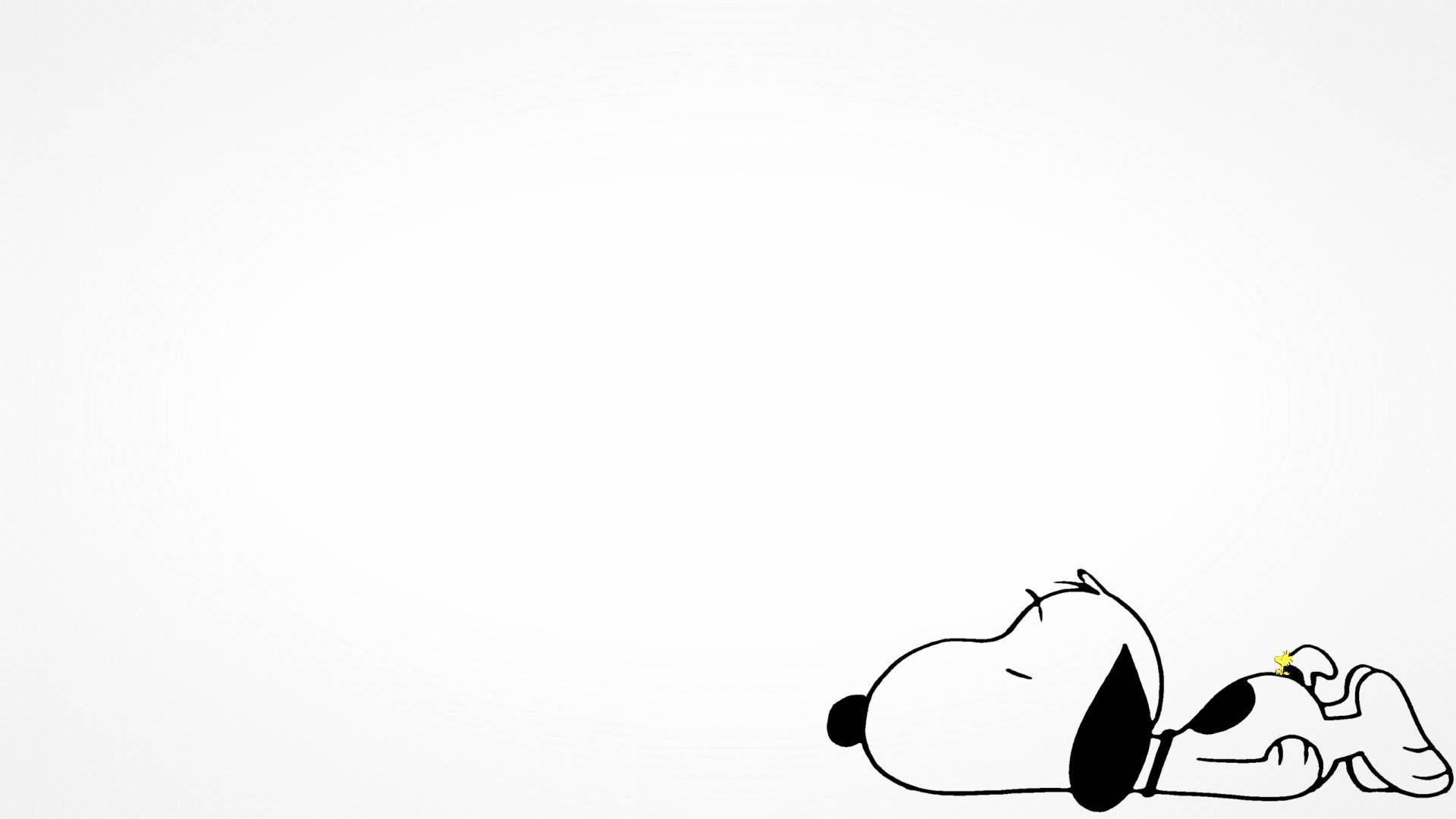 1920x1080 Snoopy HD Wallpaper 100++