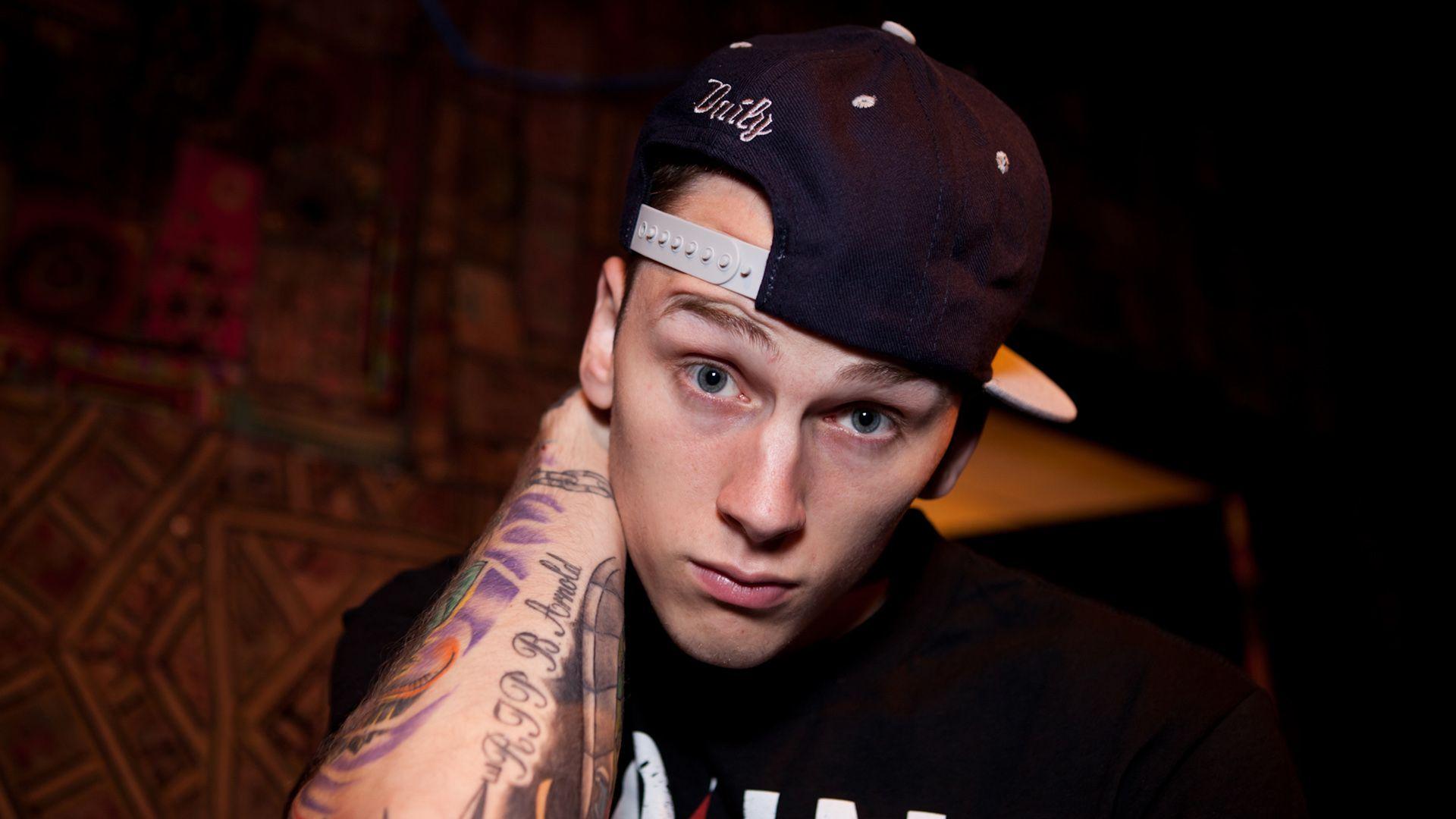 MGK Wallpapers Top Free MGK Backgrounds WallpaperAccess