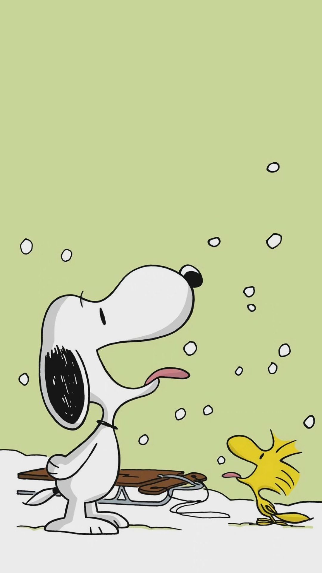 1080x1920 Best Snoopy Wallpaper [ HQ ]