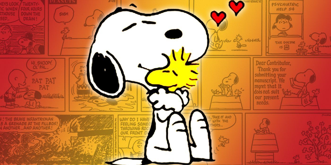 1400x700 Snoopy's 10 Best Peanuts Comic Strips