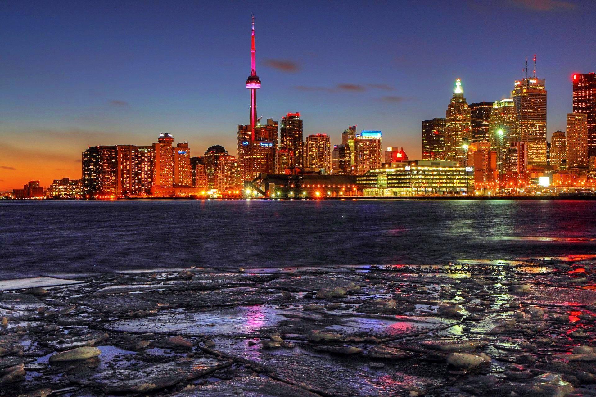 1920x1279 Toronto Wallpaper HD