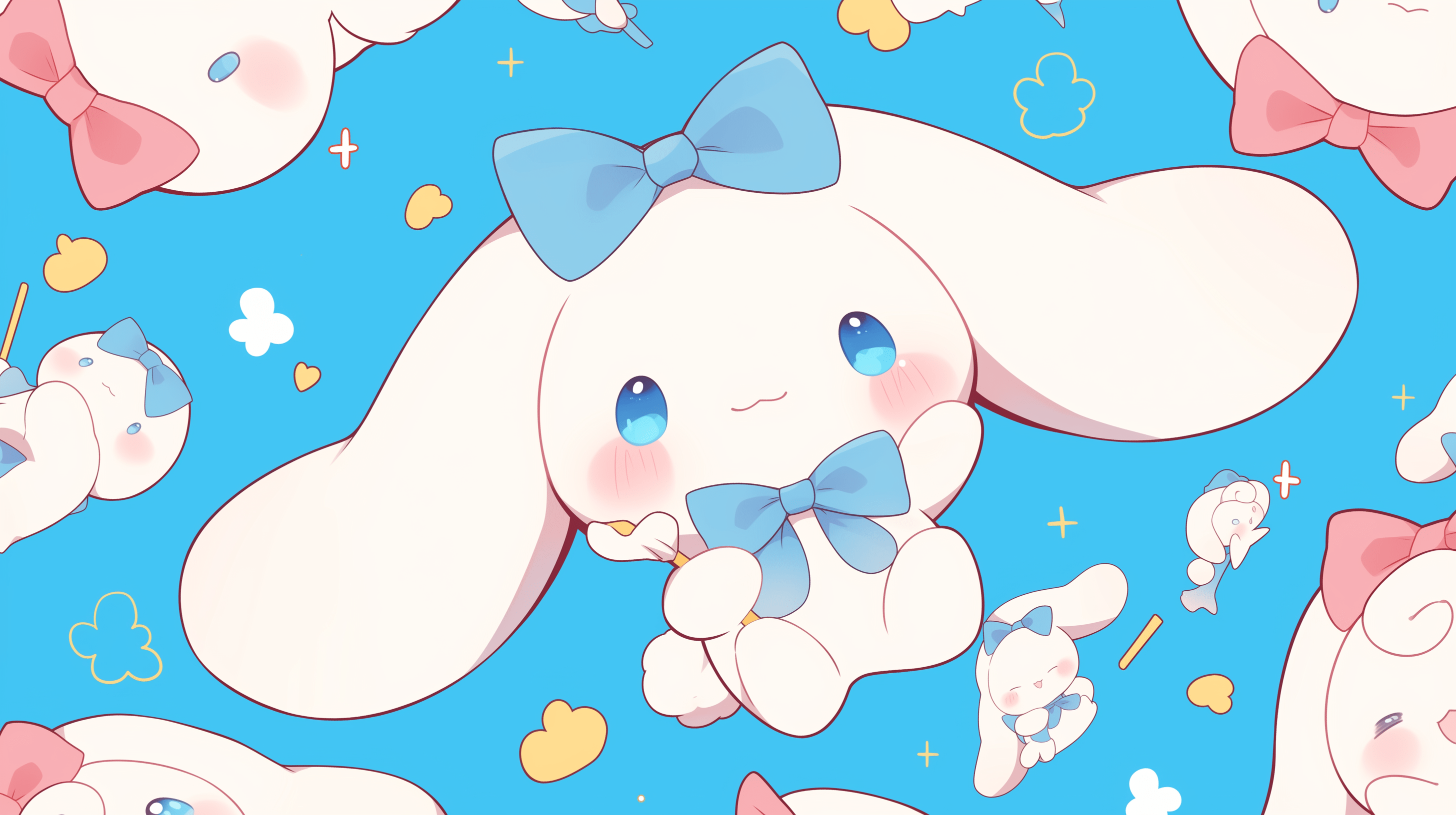 Cute Cinnamoroll Wallpapers - Top Free Cute Cinnamoroll Backgrounds ...