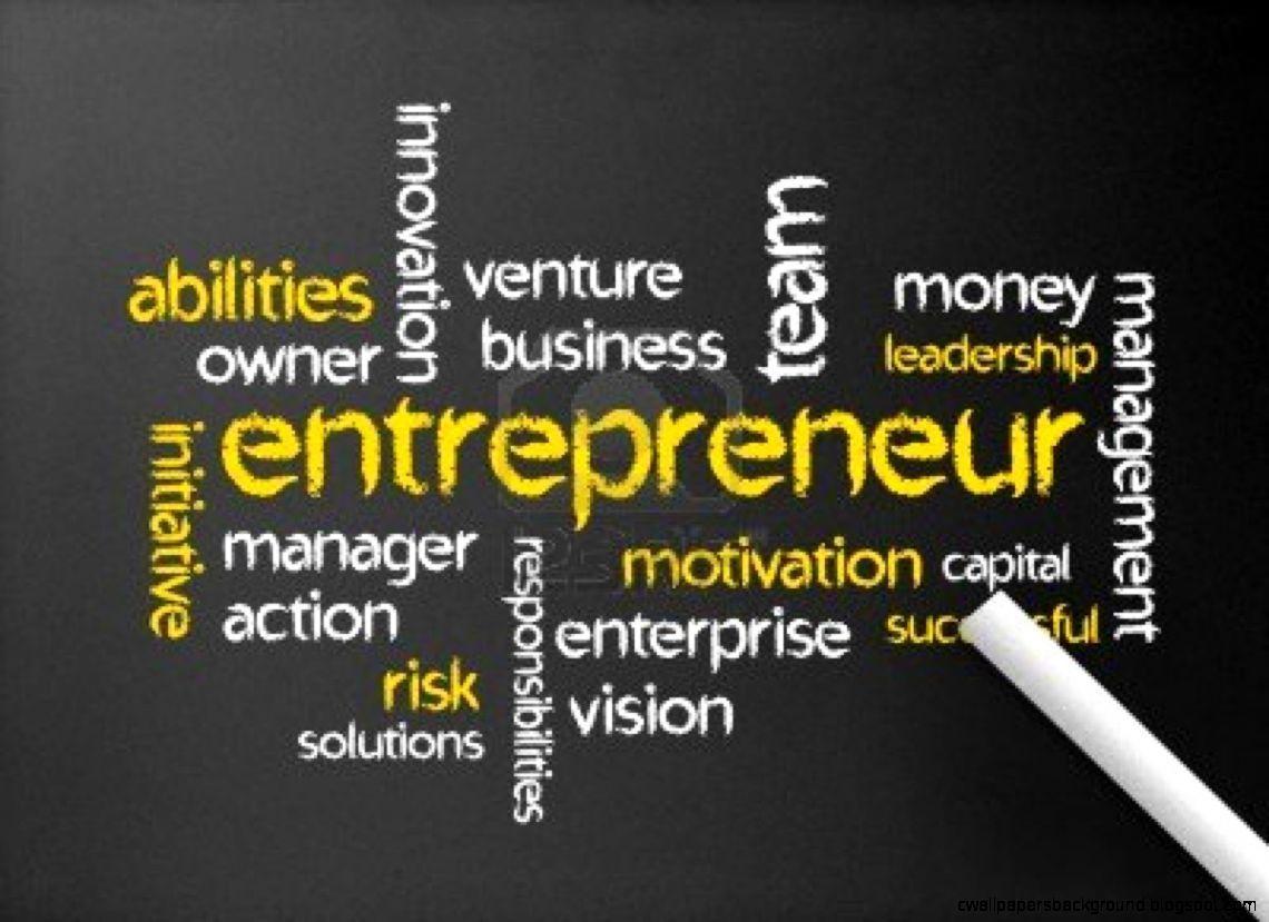 background of entrepreneur in business plan example