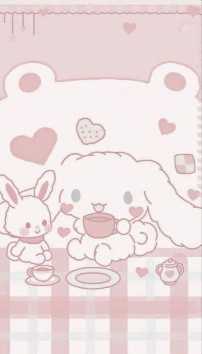 687x1200 cinnamoroll wallpaper