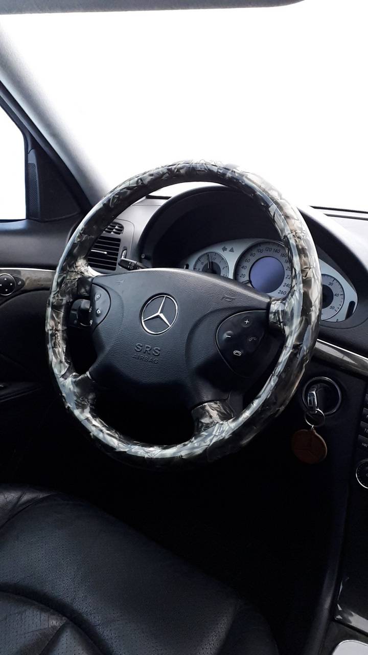 720x1280 Mercedes e320 w211 Wallpaper