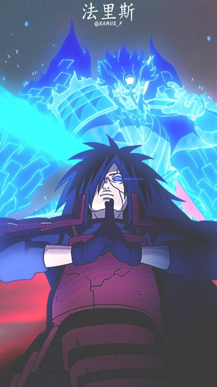 720x1280 Madara Uchiha wallpaper