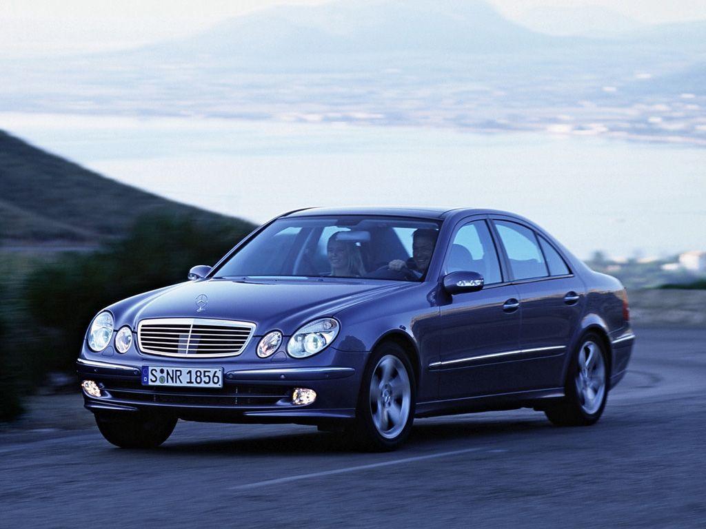 Mercedes-Benz W211 Wallpapers - Top Free Mercedes-Benz W211 Backgrounds ...