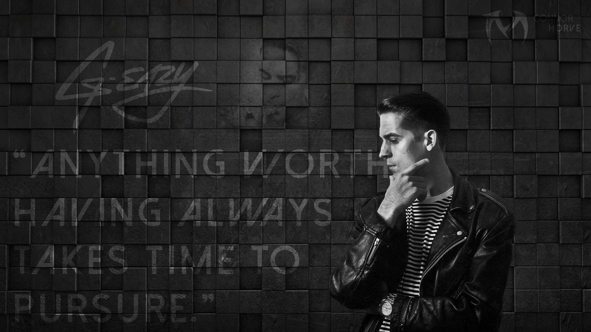 G-Eazy Wallpapers - Top Free G-Eazy Backgrounds - WallpaperAccess