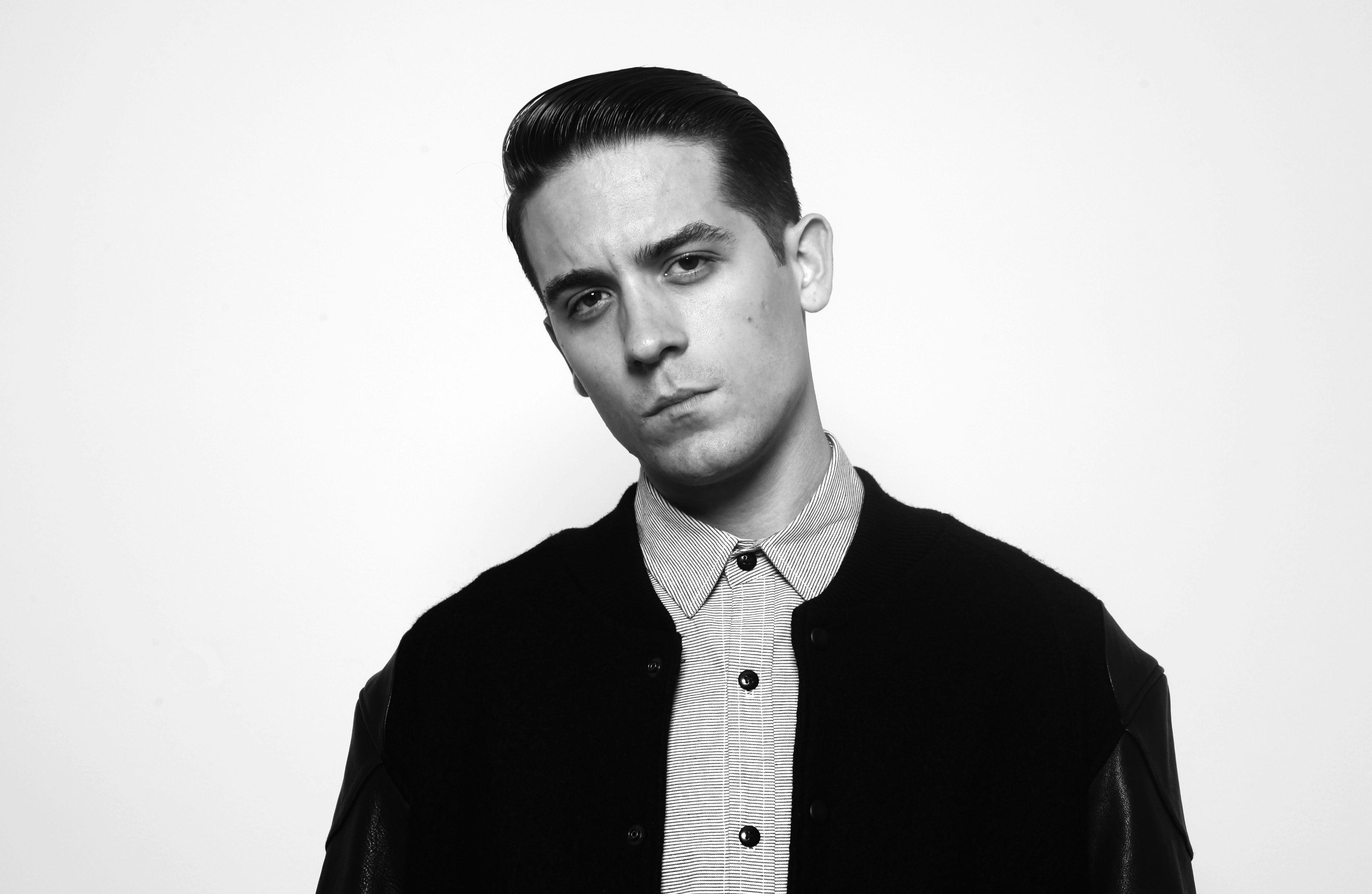 3786x2469 Grayscale Men's Jacket, G Eazy HD Wallpaper