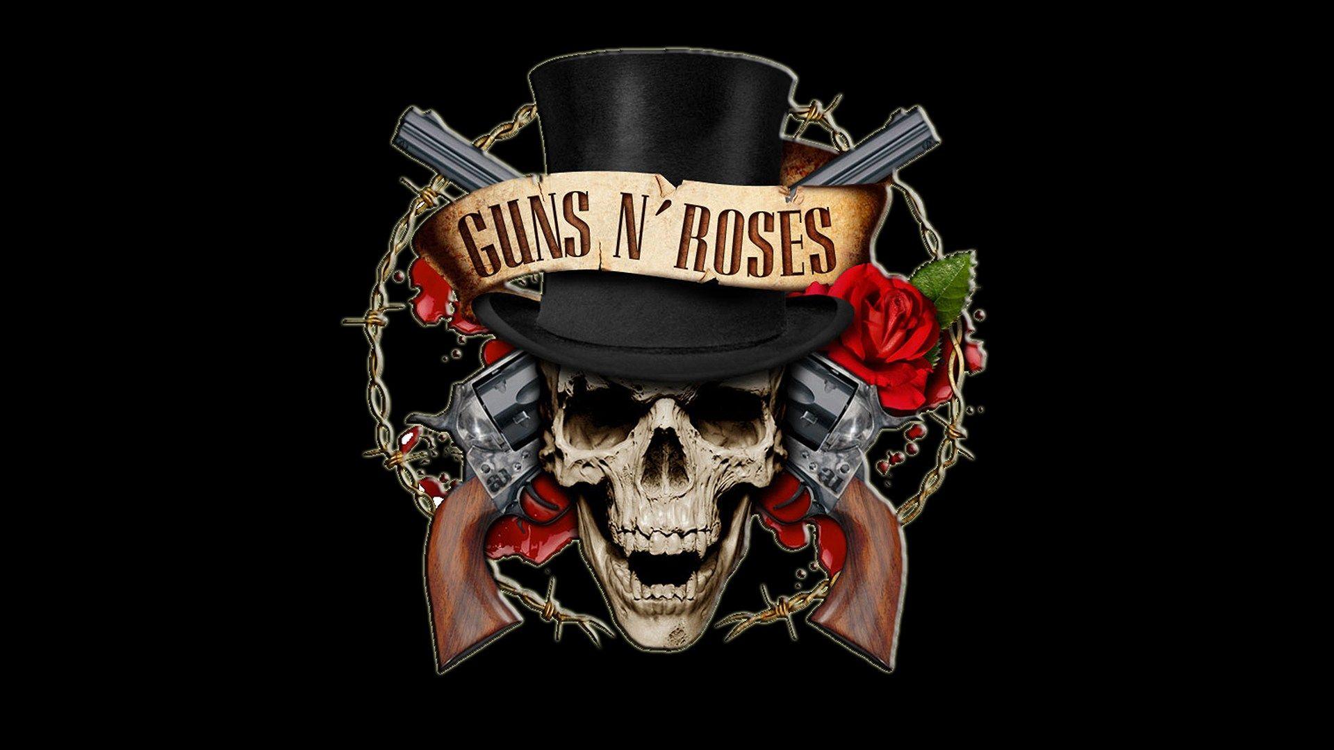 Guns n roses картинки