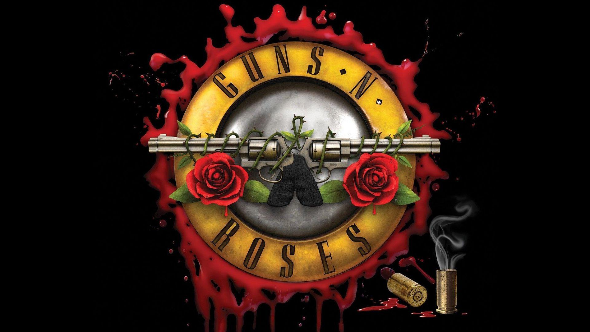 Wallpapers Guns N Roses Group 78
