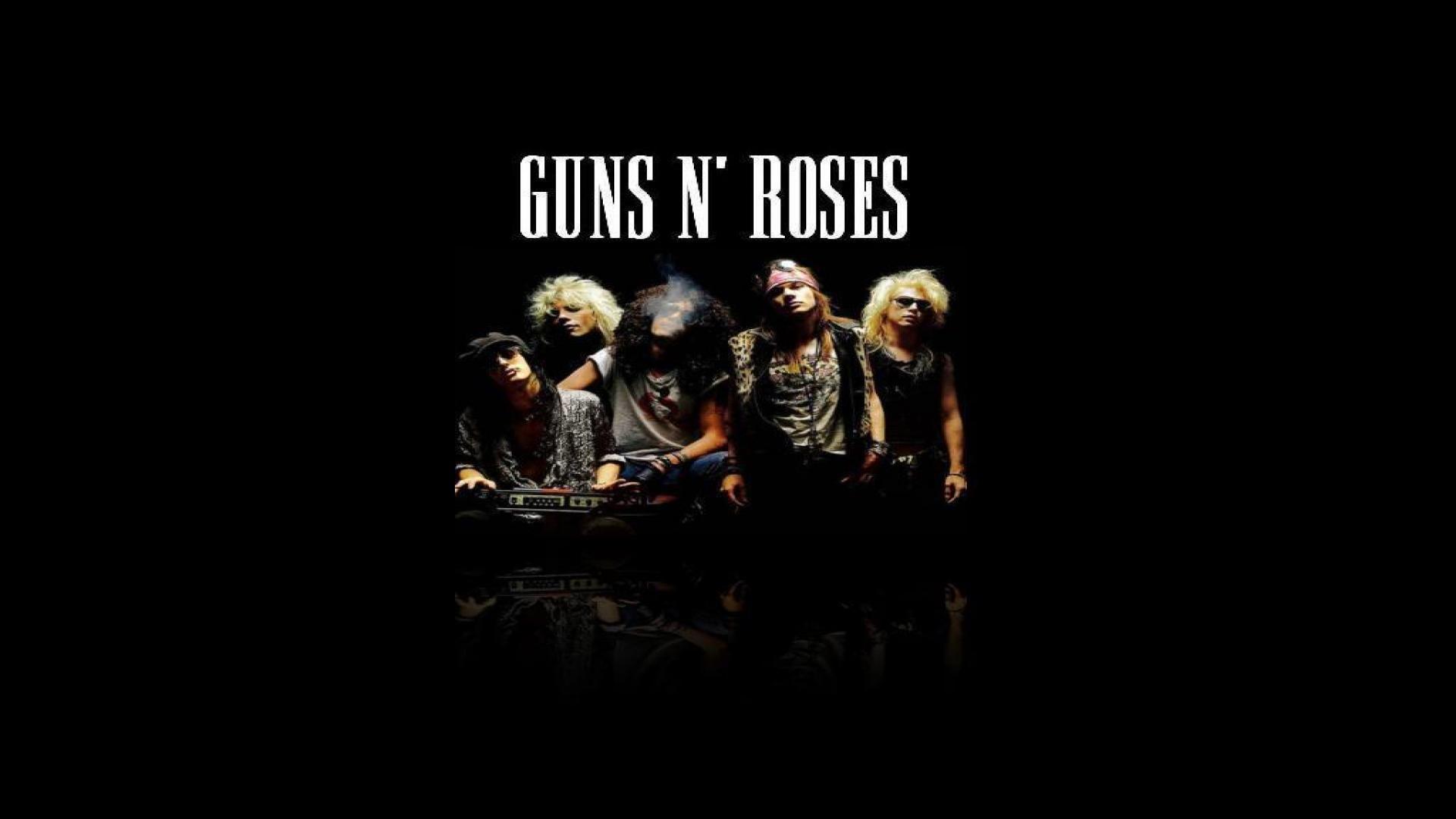 Guns N' Roses Wallpapers - Top Free Guns N' Roses Backgrounds ...