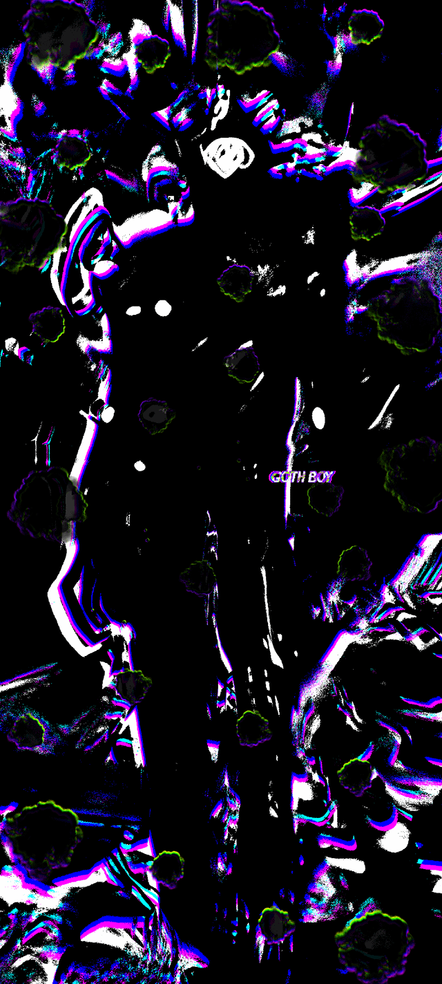 640x1422 The Spot Wallpaper