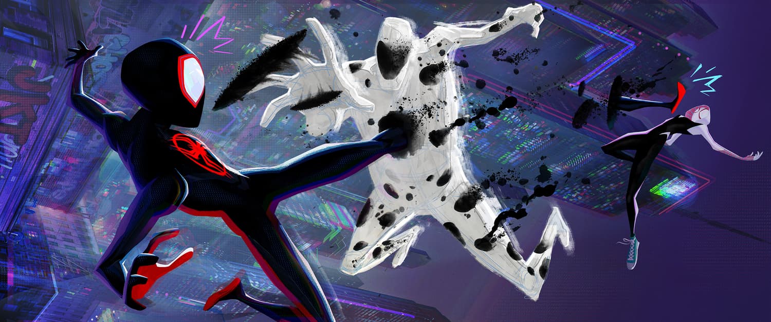 1500x628 Spider Man: Across The Spider Verse