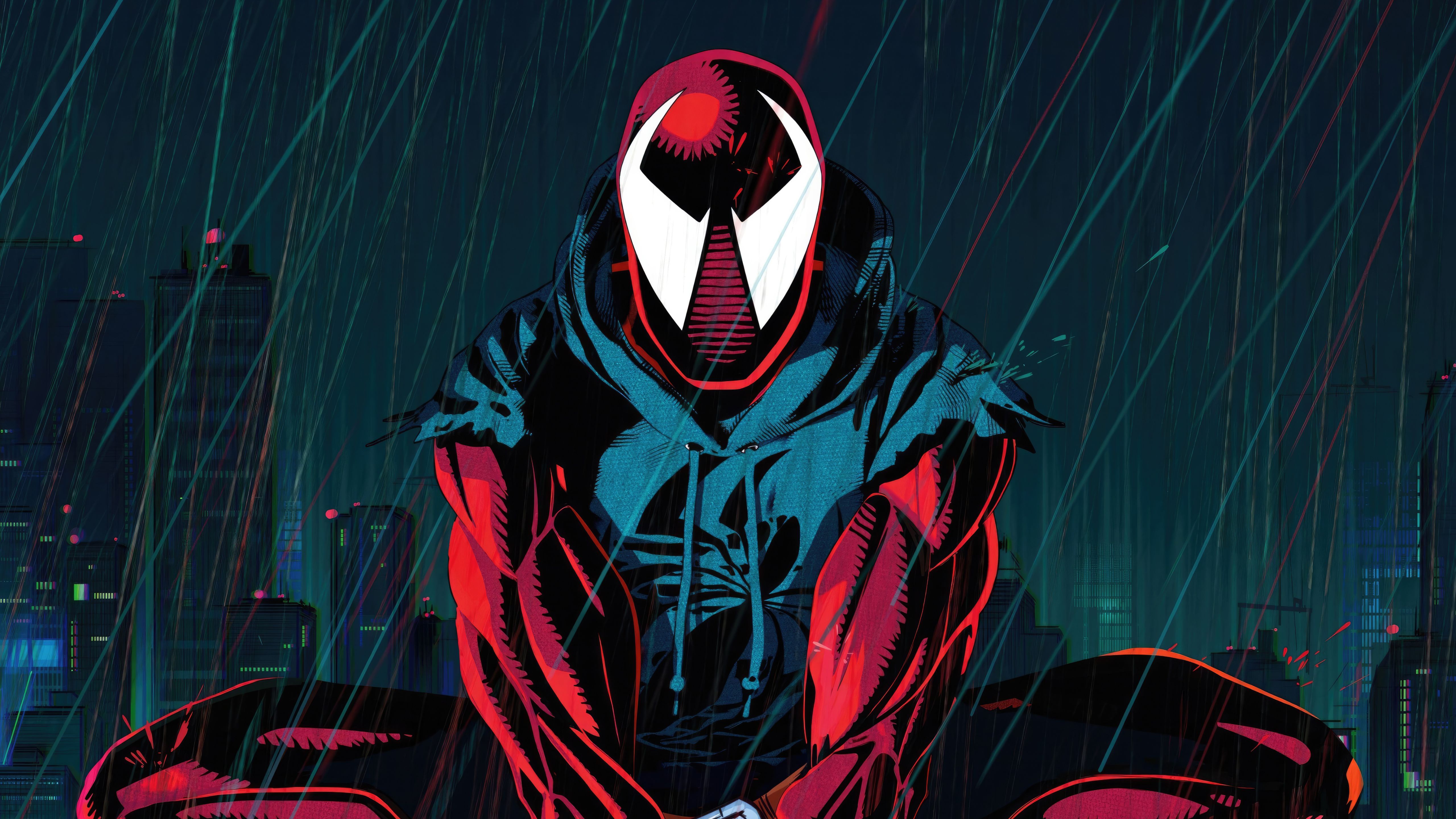 5120x2880 Ben Reilly Spider Man: Across The Spider Verse 4K Ultra HD Wallpaperx2880