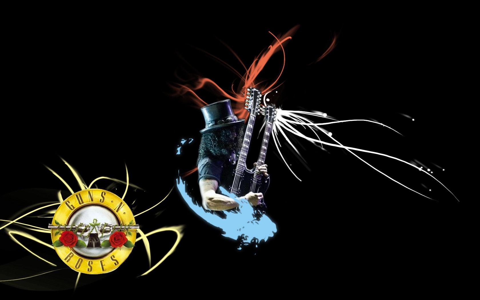 1680x1050 Guns N' Roses wallpaper 1680x1050 desktop background