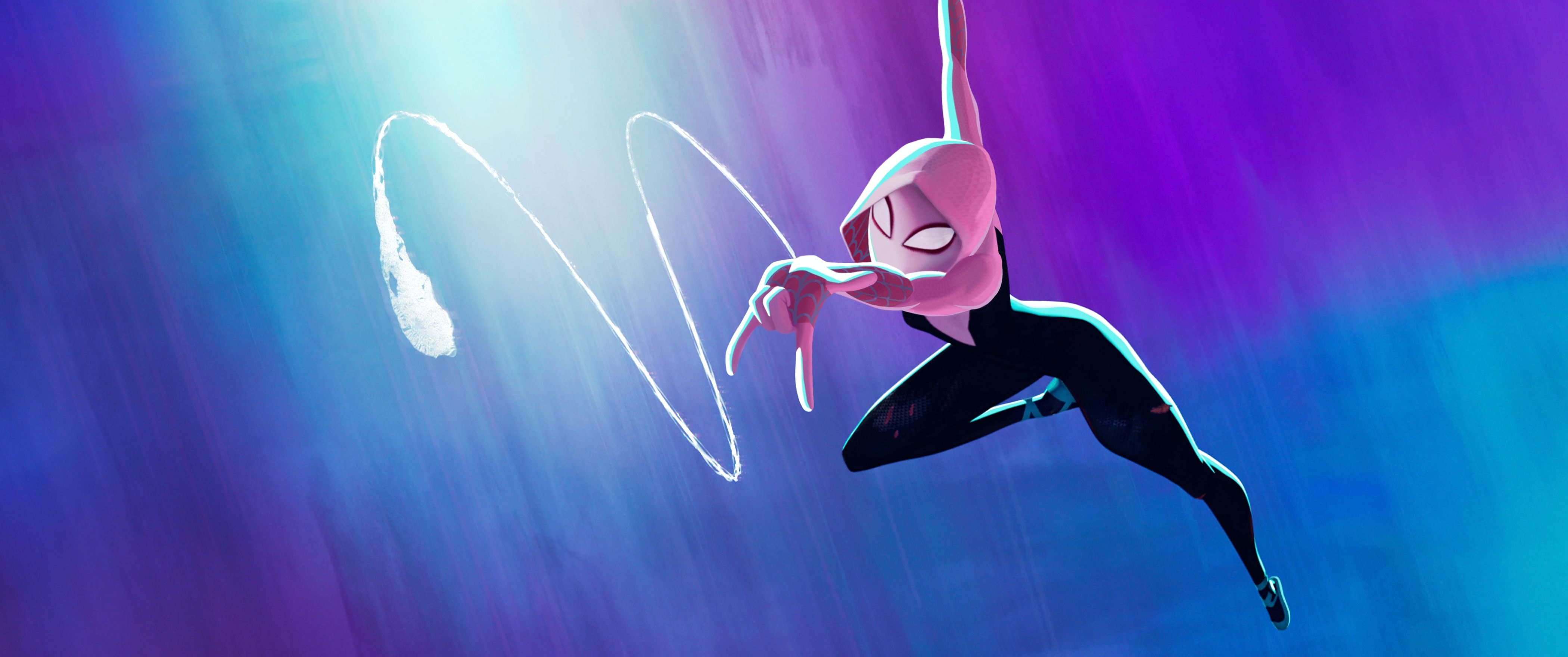 4200x1760 Across The Spider Verse Wallpaper
