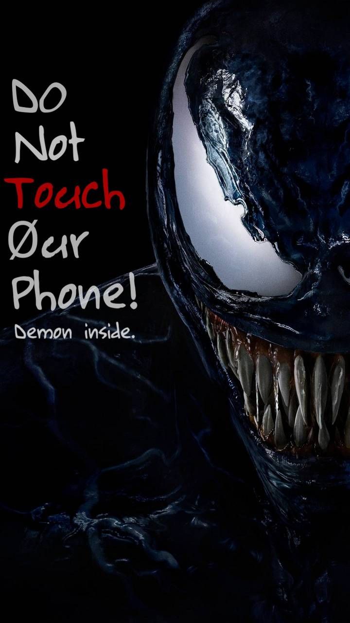 720x1280 Venom wallpaper