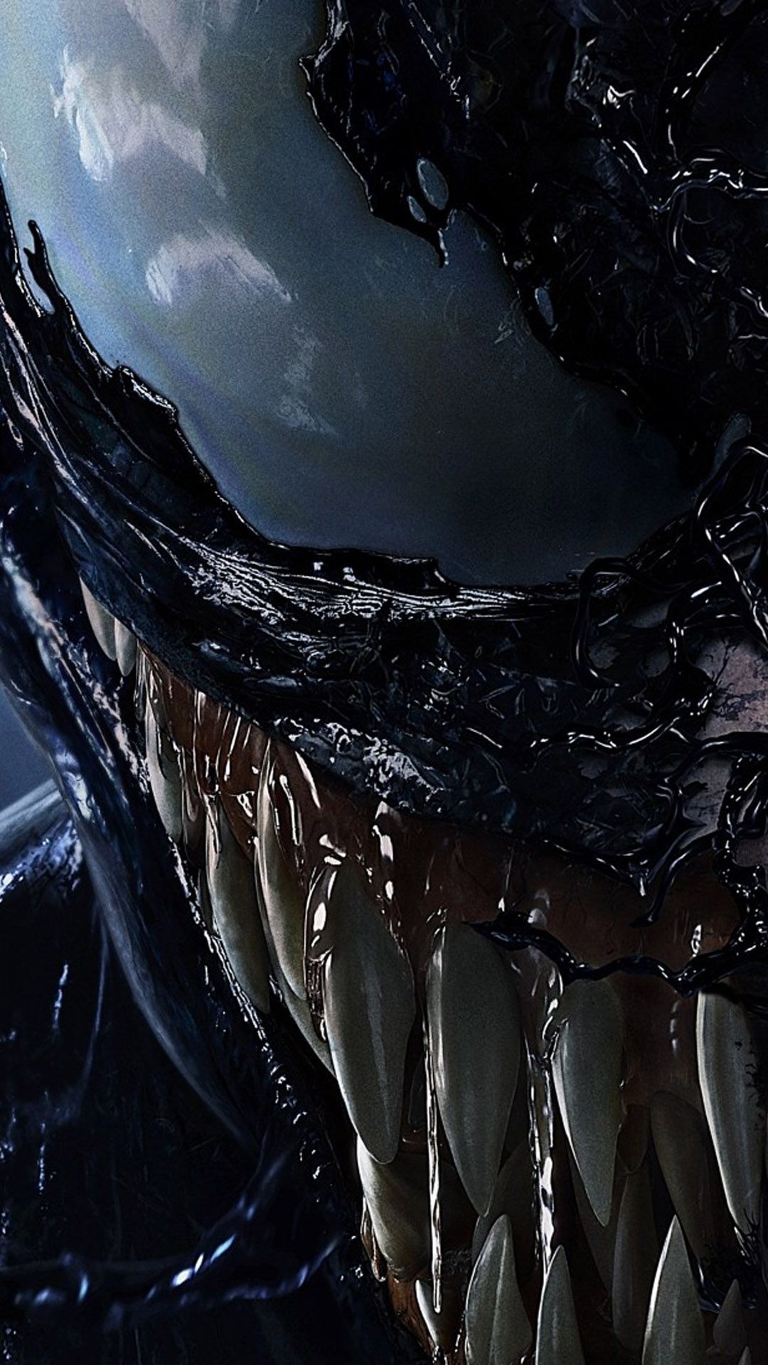 1080x1920 Venom Marvel Comics Movie 4K Ultra HD