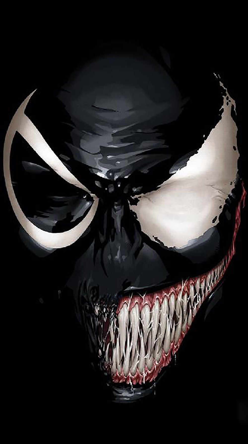 1000x1788 Venom Desktop and Mobile Wallpaper