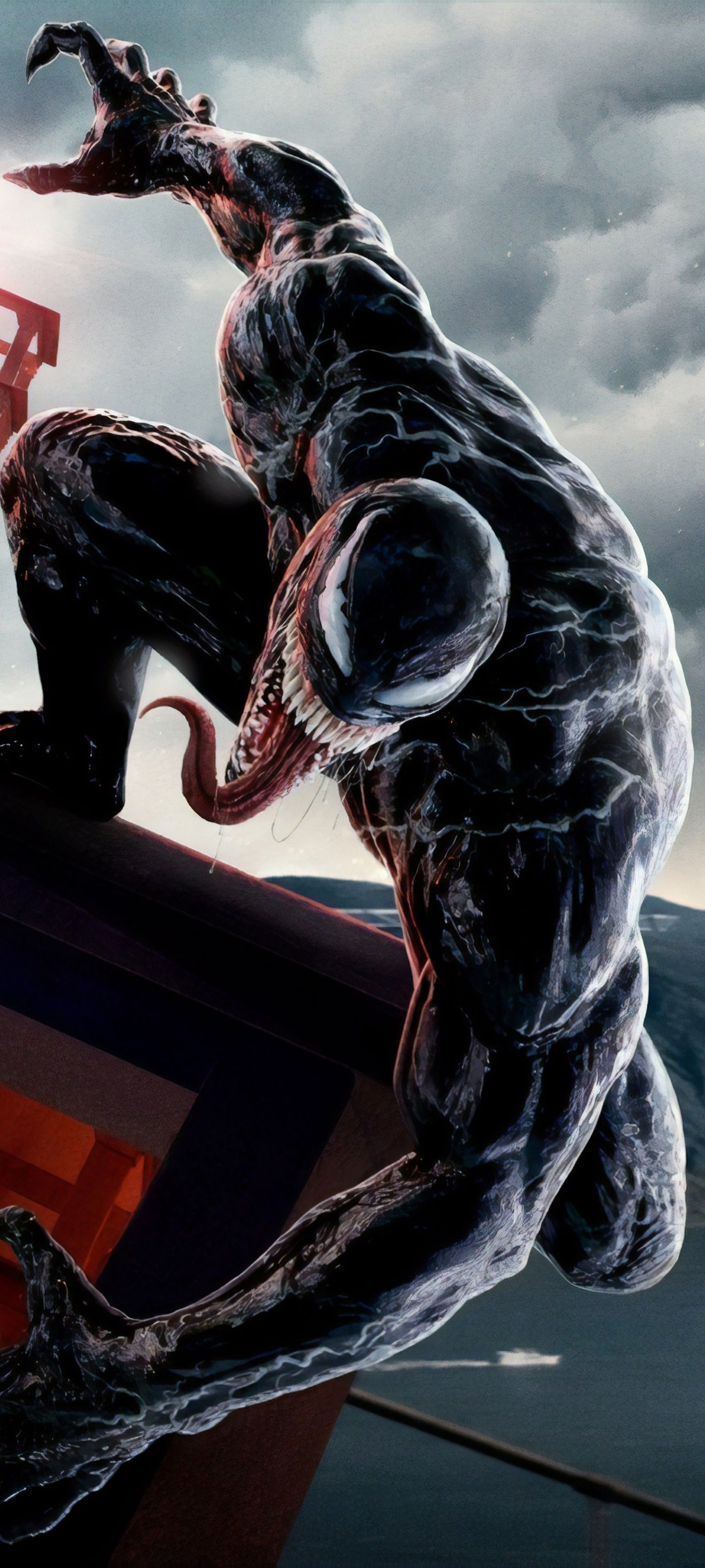 1440x3200 Venom Mobile 4k Wallpaper