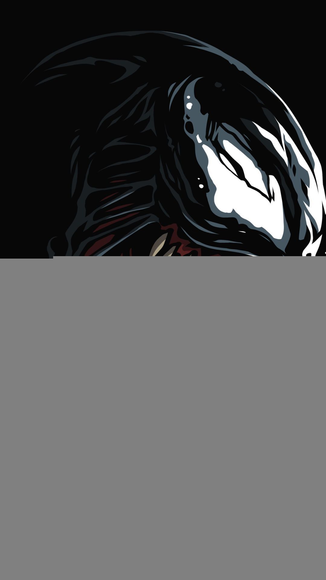 1080x1920 Mobile wallpaper: Venom, Comics