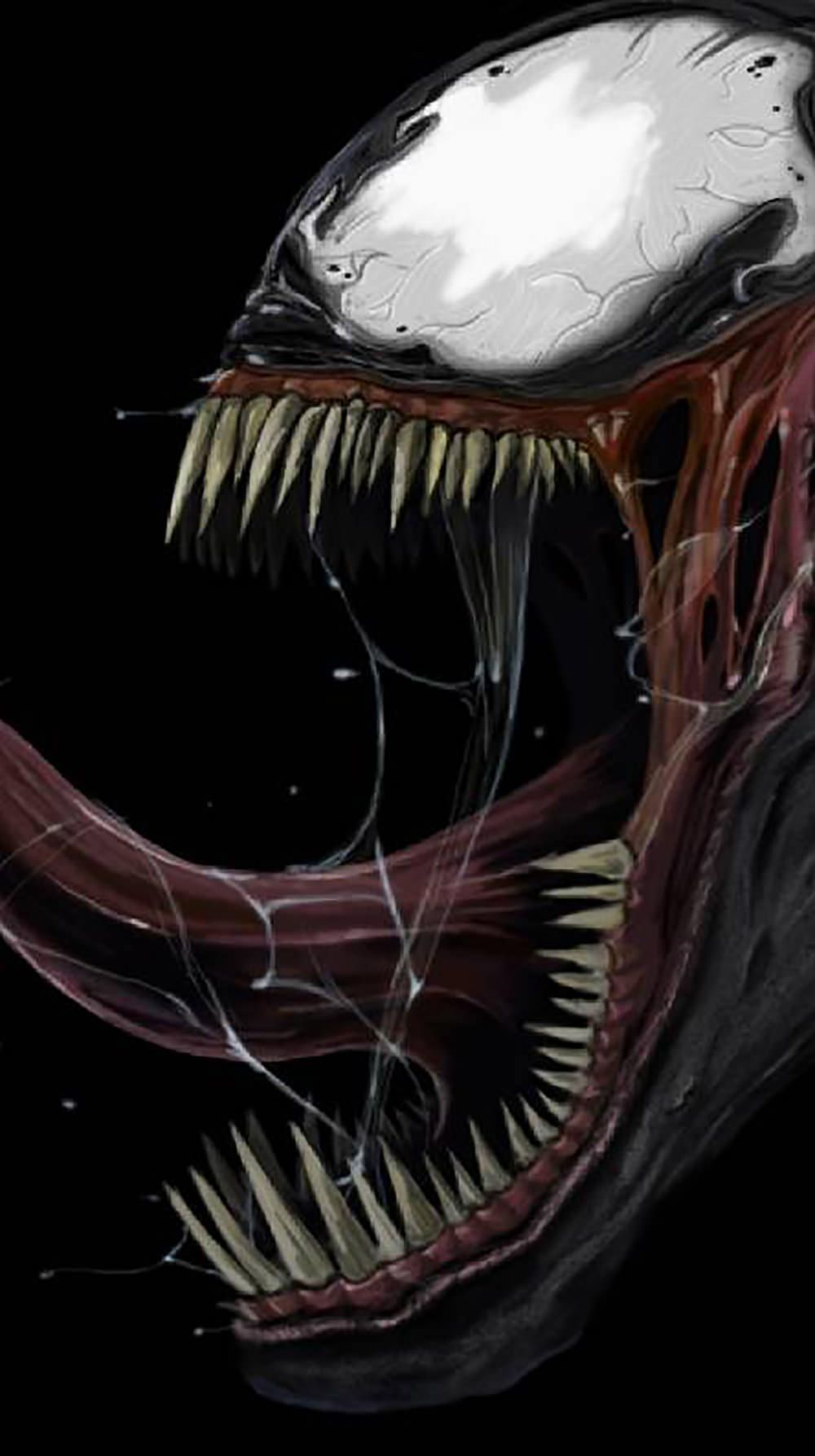 1000x1788 Venom Desktop and Mobile Wallpaper
