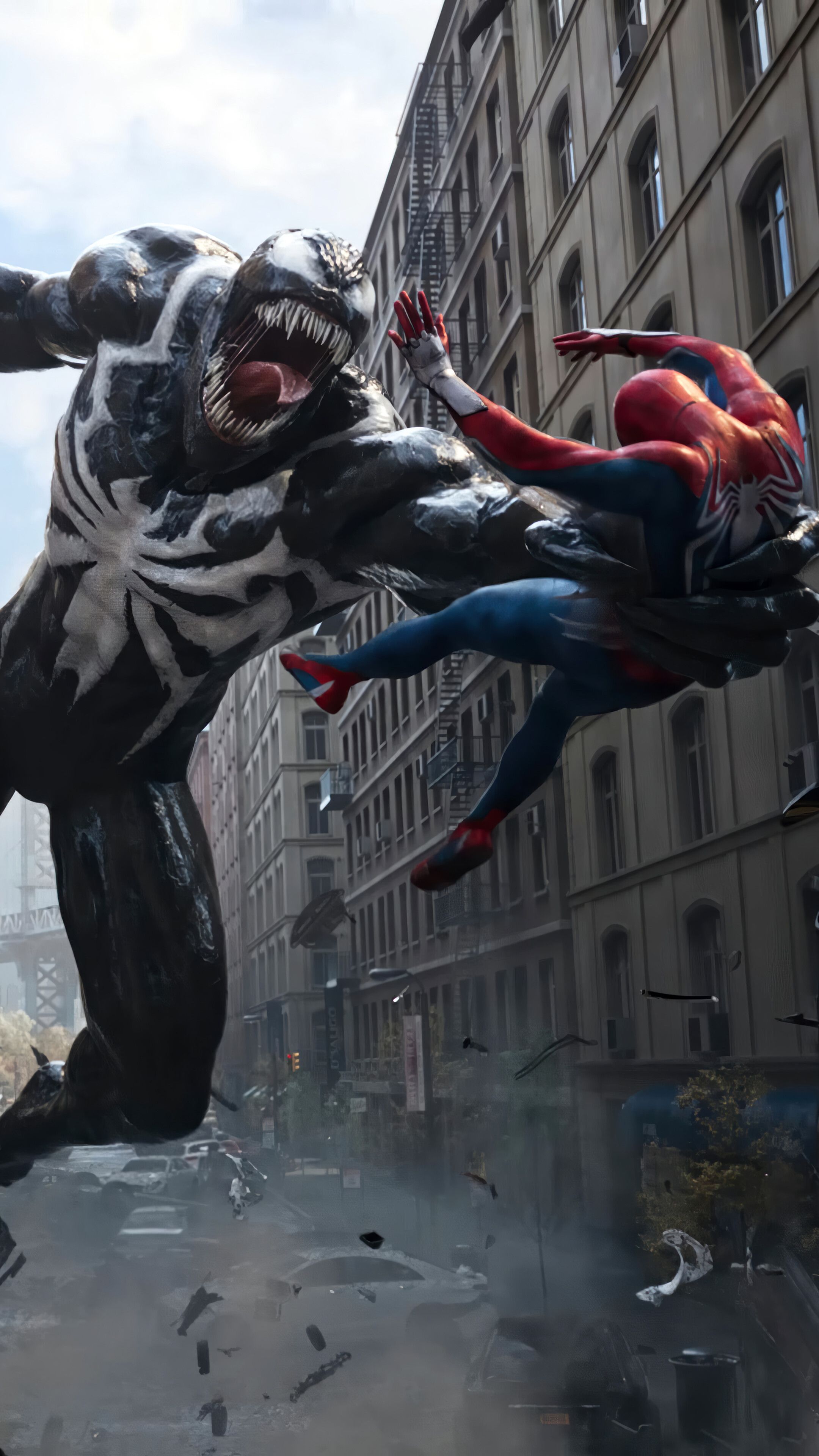 2160x3840 vs. Venom 4K Wallpaper iPhone HD