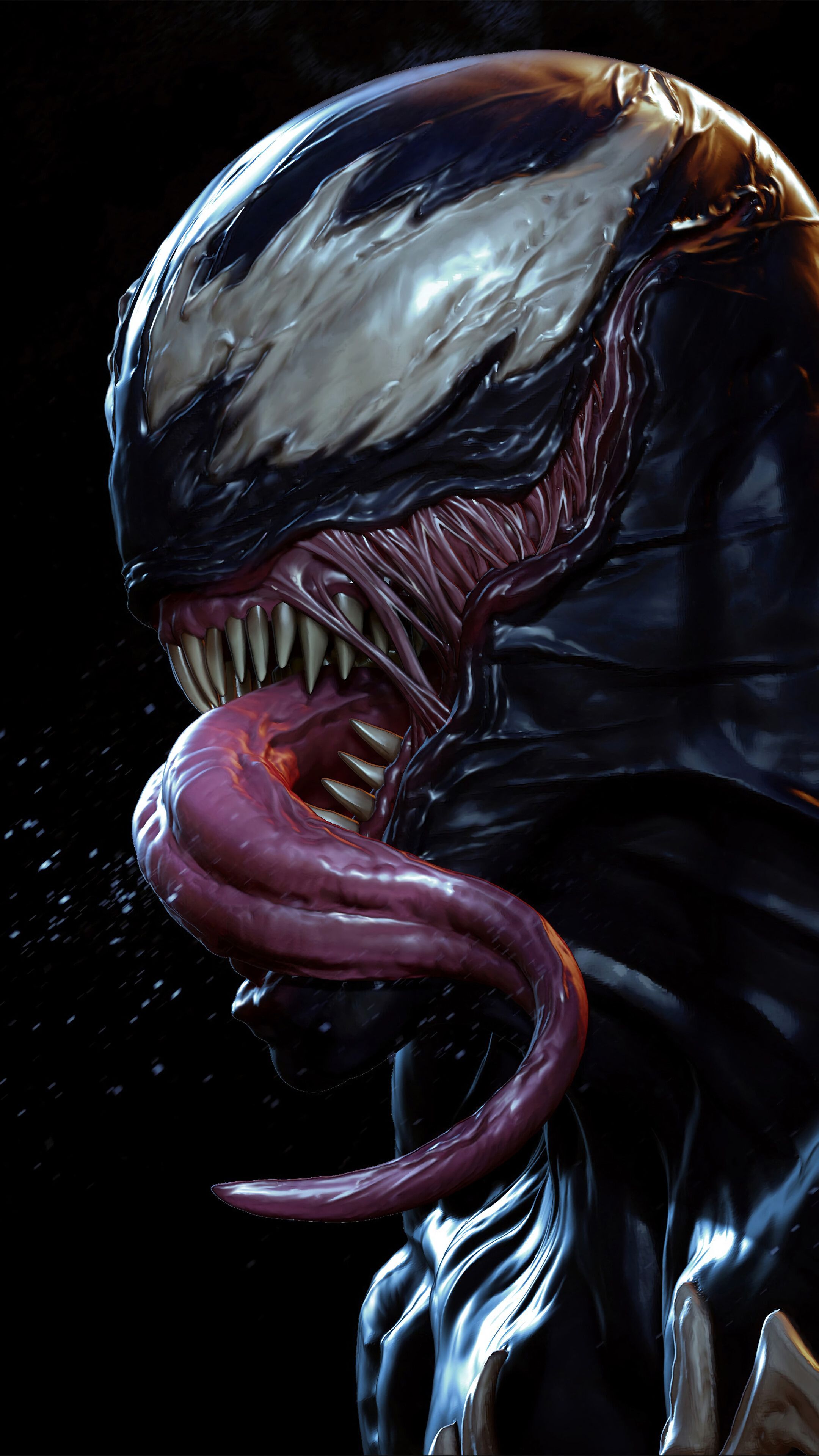 2160x3840 Venom Marvel Comics 4K Wallpaper .2936