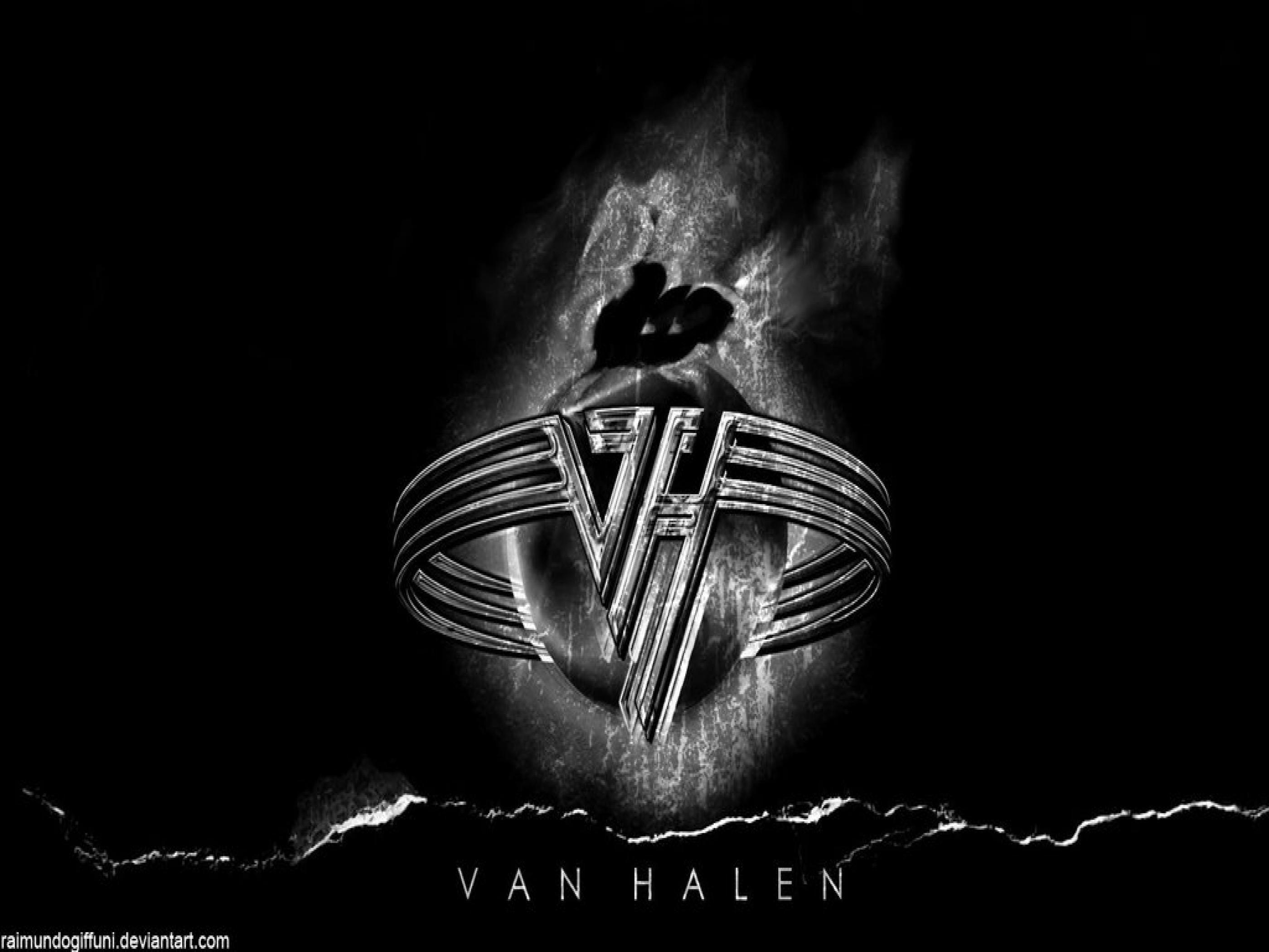 Download Eddie Van Halen Rock And Roll Wallpaper  Wallpaperscom