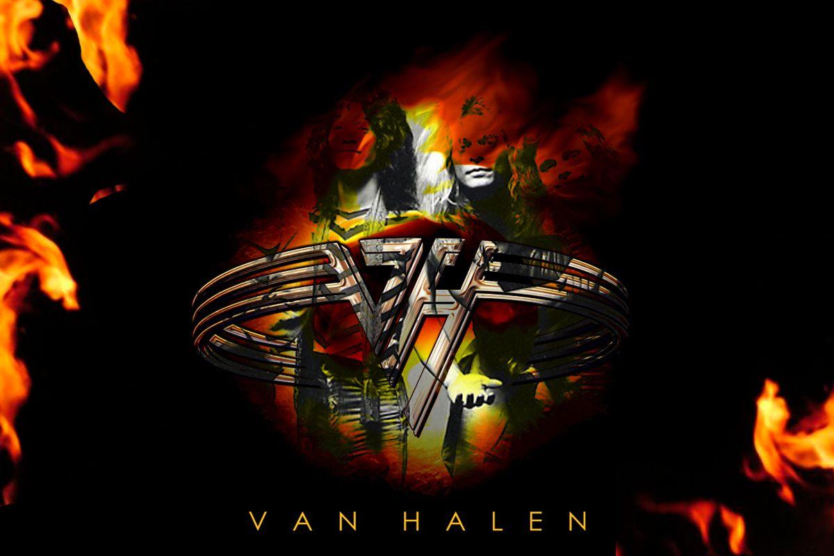 Van Halen Wallpaper by ErikSchepers on DeviantArt
