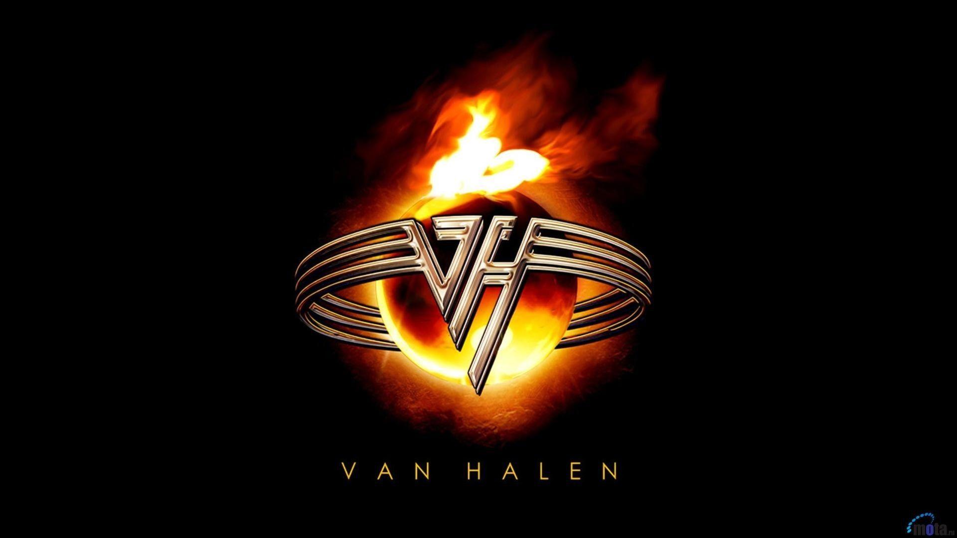 1920x1080 Van Halen Desktop Wallpaper