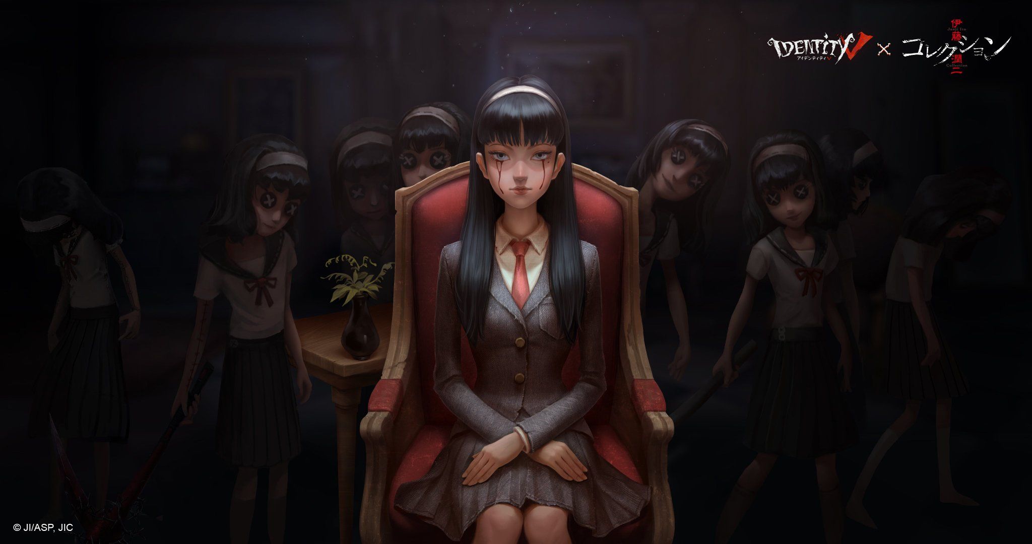 2048x1080 Crossover】Tomie Kawakami