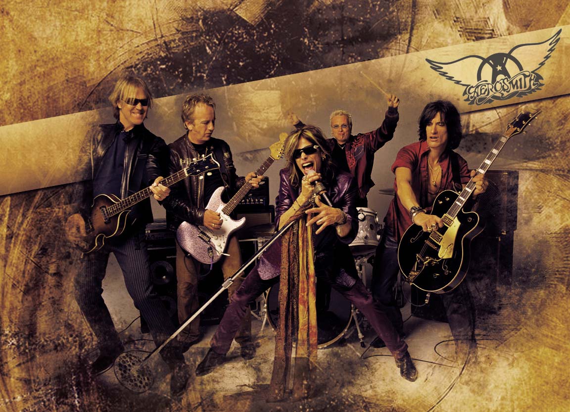 1152x833 Aerosmith HD Wallpaper