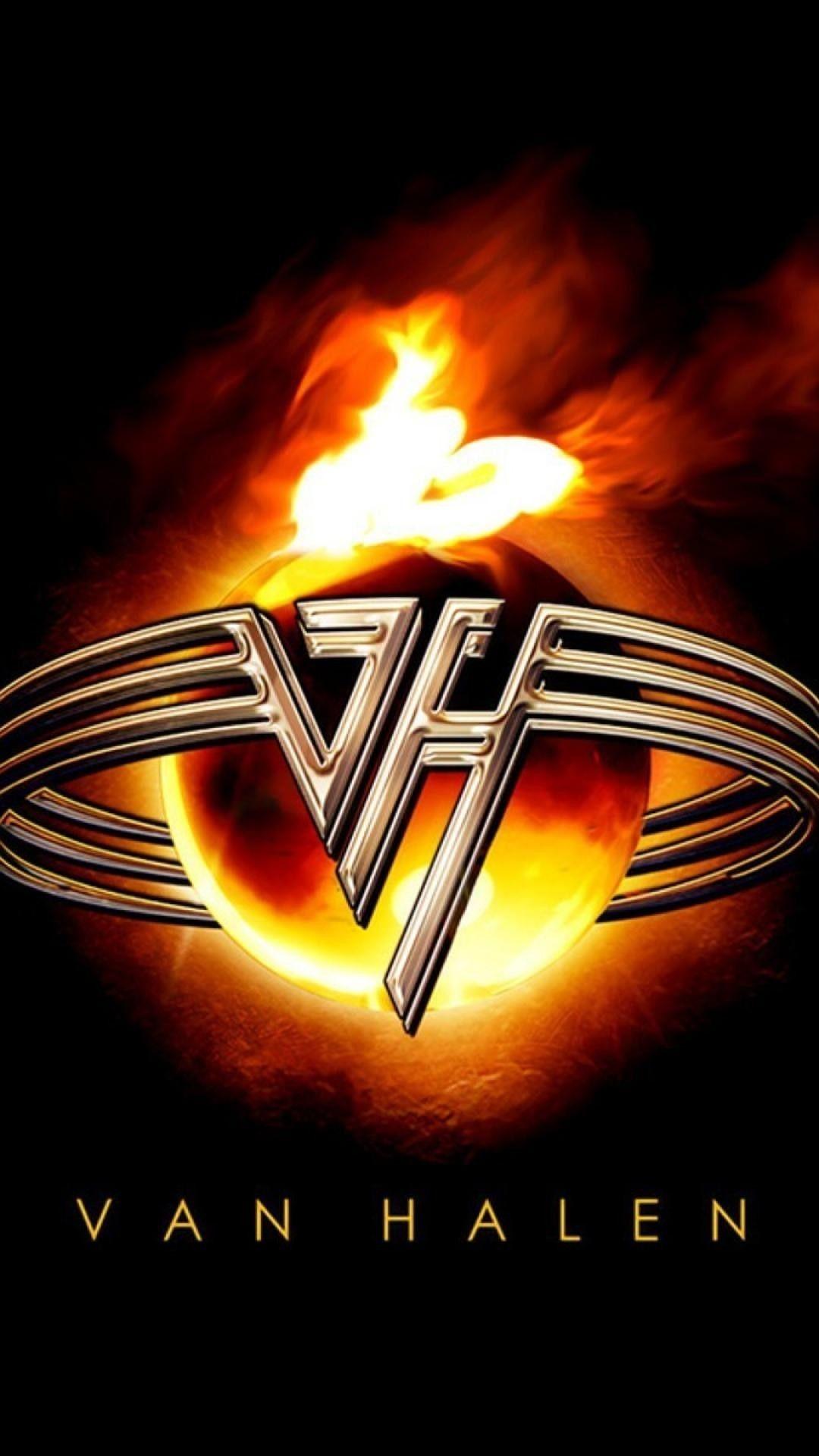Van Halen Wallpapers - Top Free Van Halen Backgrounds - WallpaperAccess