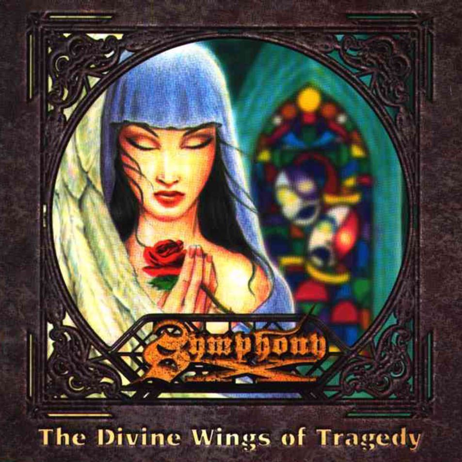 953x953 The Divine Wings of Tragedy