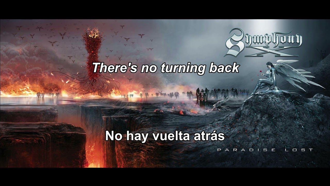 1280x720 Symphony X The World On Fire